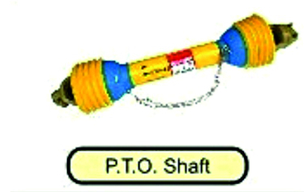 Avadh Pavitra Rotavator Parts - PTO Shaft